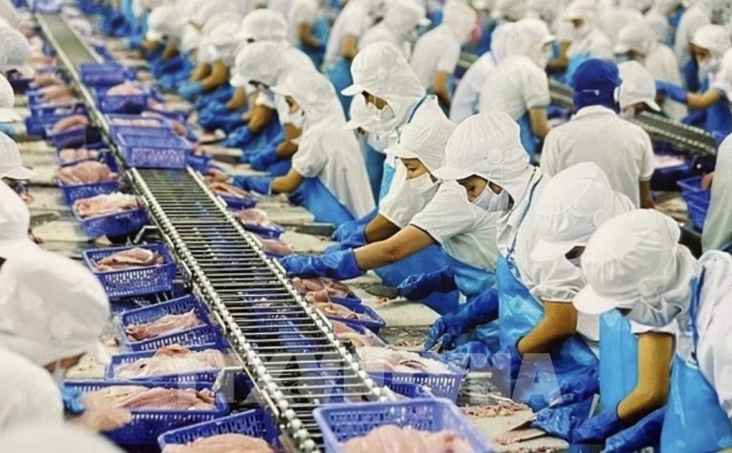 C&aacute;c doanh nghiệp t&igrave;m thị trường ng&aacute;ch để gia tăng thị phần xuất khẩu