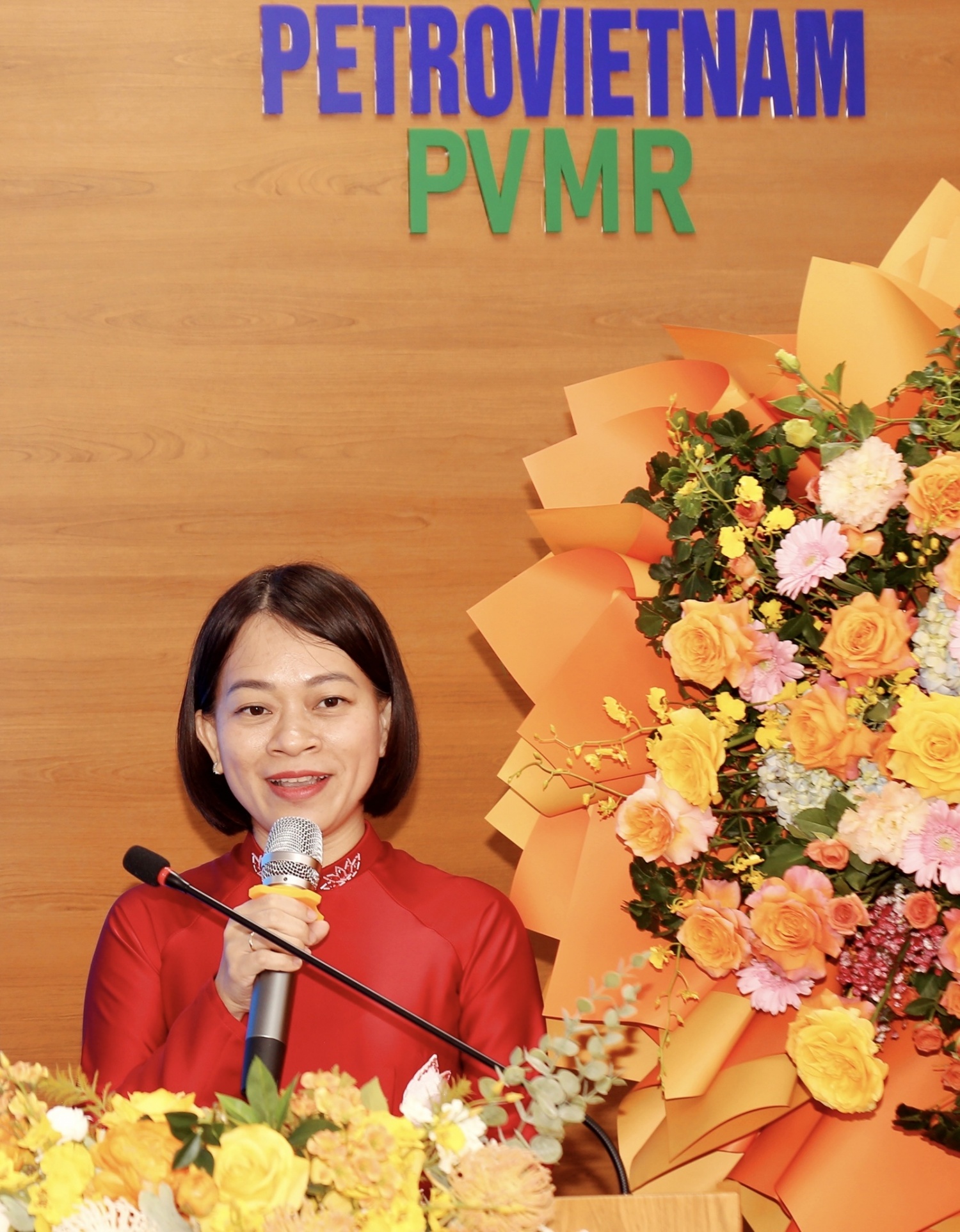 Công đoàn PVMR: Đổi mới, đồng hành cùng người lao động – Vì sự phát triển bền vững của doanh nghiệp Công đoàn PVMR: Đổi mới, đồng hành cùng người lao động – Vì sự phát triển bền vững của doanh nghiệp