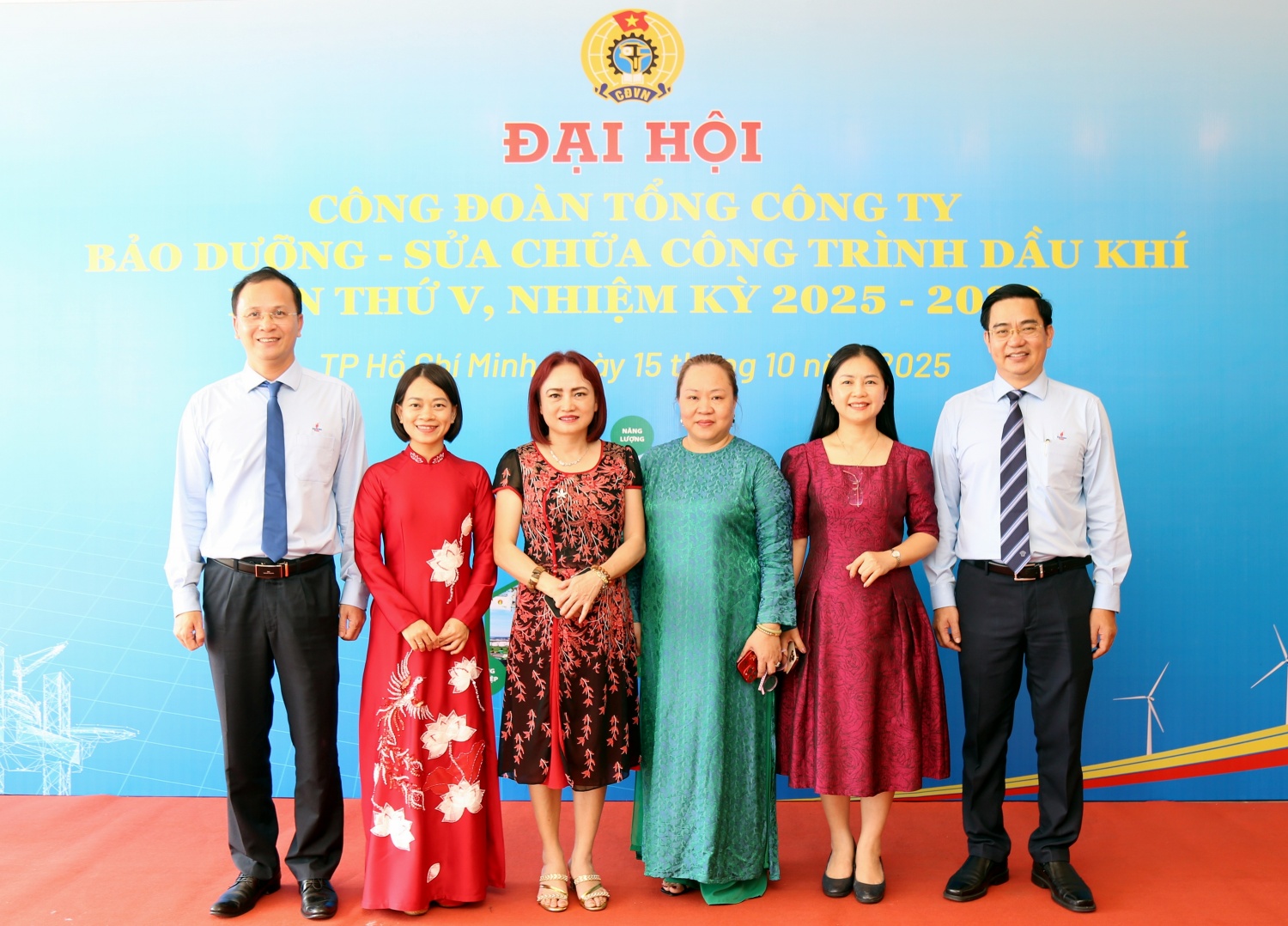 Công đoàn PVMR: Đổi mới, đồng hành cùng người lao động – Vì sự phát triển bền vững của doanh nghiệp Công đoàn PVMR: Đổi mới, đồng hành cùng người lao động – Vì sự phát triển bền vững của doanh nghiệp