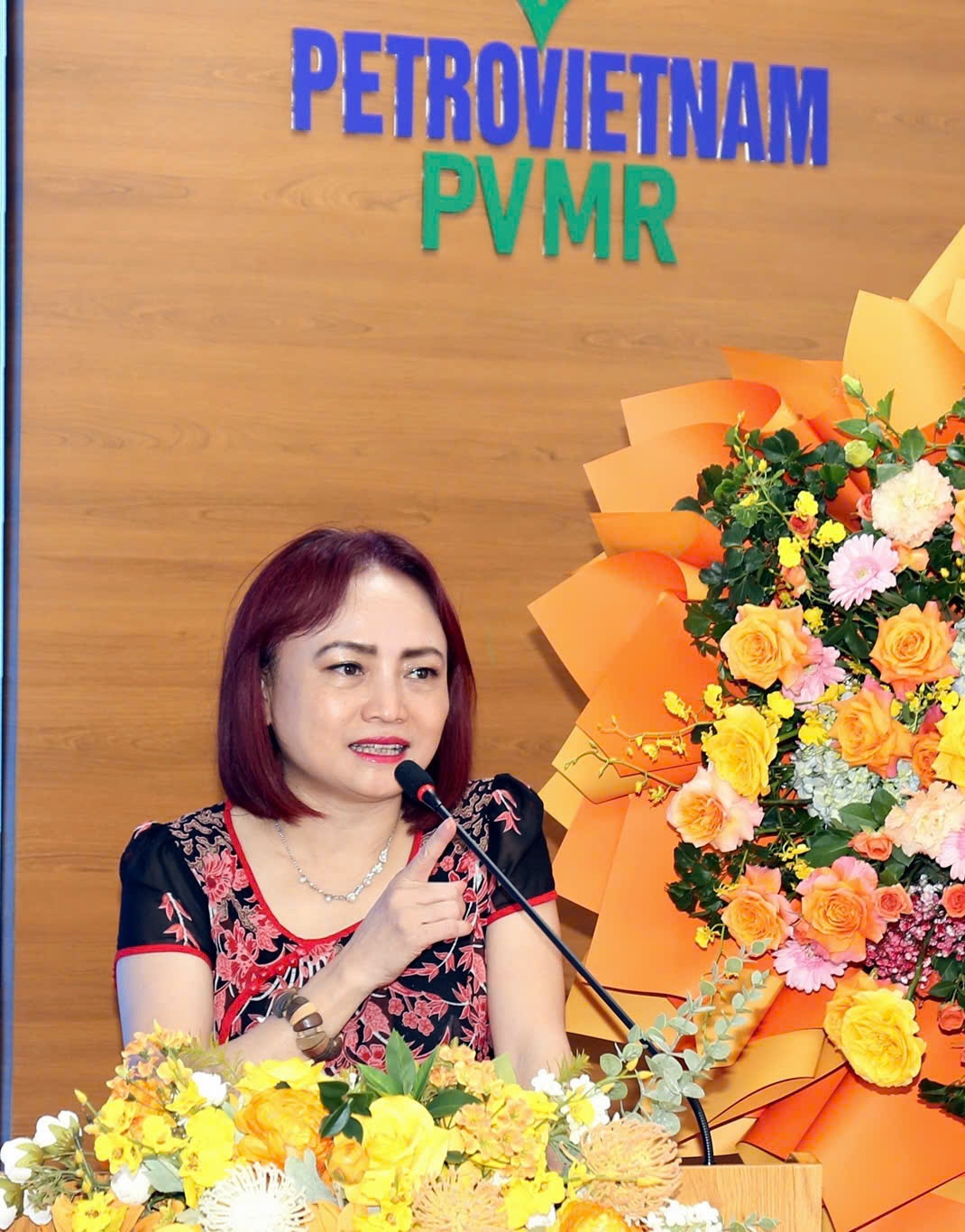 Công đoàn PVMR: Đổi mới, đồng hành cùng người lao động – Vì sự phát triển bền vững của doanh nghiệp Công đoàn PVMR: Đổi mới, đồng hành cùng người lao động – Vì sự phát triển bền vững của doanh nghiệp
