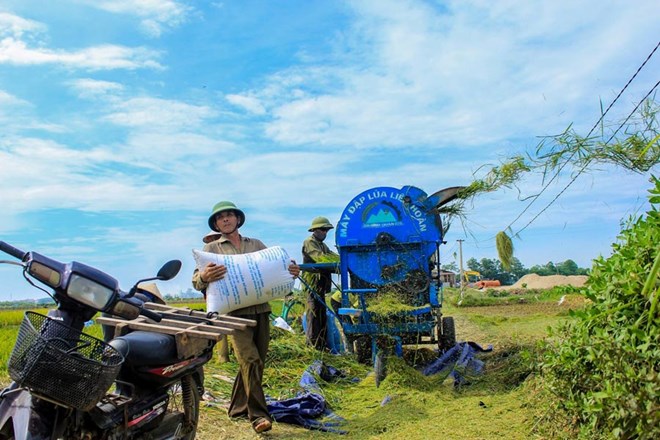 Bứt phá trong hành trình giảm nghèo, xây dựng nông thôn mới