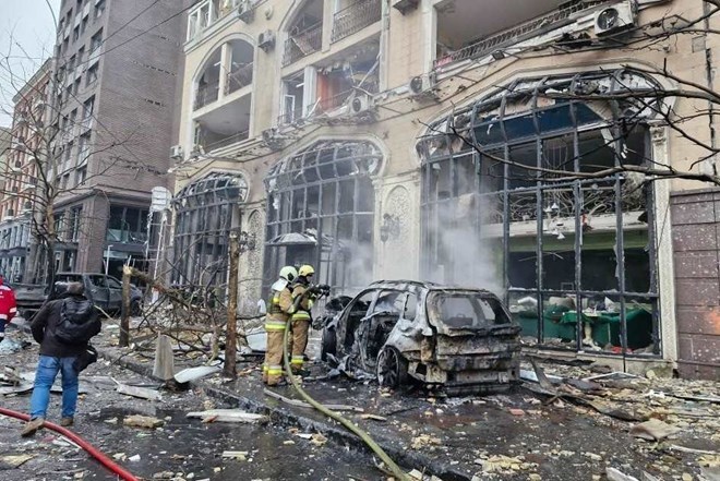 Nga đổi chiến thuật, Ukraina chạy đua tìm khí đốt trước mùa đông khắc nghiệt