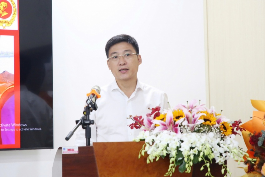 Đại hội Hội cựu chiến binh NCKH&ĐT lần thứ I: Phát huy bản lĩnh “Bộ Đội Cụ Hồ” trên mặt trận tri thức. Đại hội Hội cựu chiến binh NCKH&ĐT lần thứ I: Phát huy bản lĩnh “Bộ Đội Cụ Hồ” trên mặt trận tri thức.