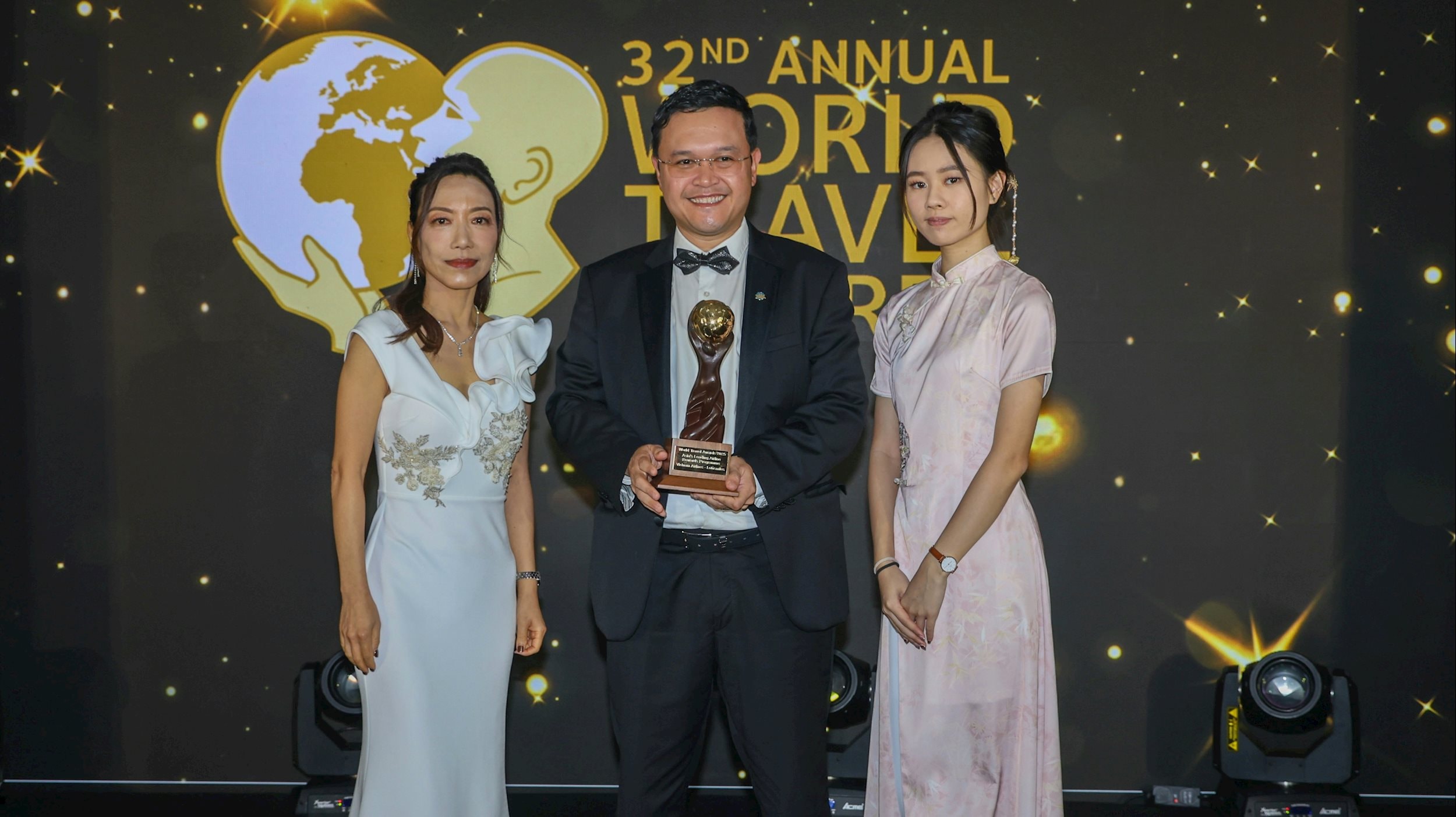 Chương trình khách hàng thân thiết của Vietnam Airlines được vinh danh giải thưởng “Asia’s Leading Airline Rewards Programme 2025”