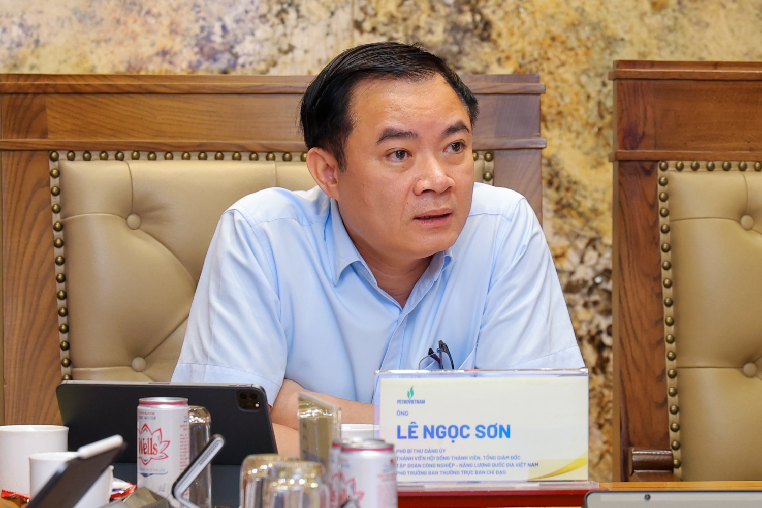 Petrovietnam tăng tốc làm chủ công nghệ chiến lược mới, chuyển đổi số theo tư duy “AI-First” Petrovietnam tăng tốc làm chủ công nghệ chiến lược mới, chuyển đổi số theo tư duy “AI-First”