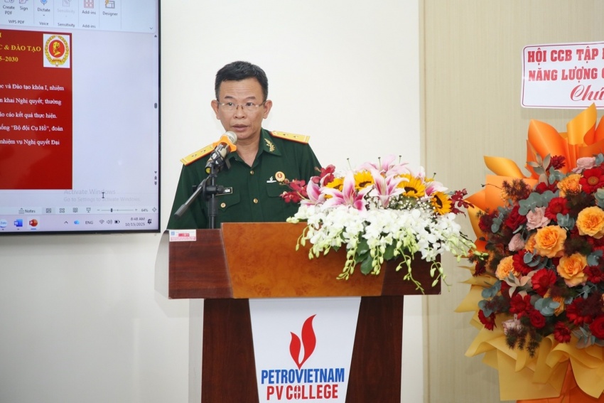 Đại hội Hội cựu chiến binh NCKH&ĐT lần thứ I: Phát huy bản lĩnh “Bộ Đội Cụ Hồ” trên mặt trận tri thức. Đại hội Hội CCB NCKH&ĐT lần thứ I: Phát huy bản lĩnh “Bộ đội Cụ Hồ”, hoàn thành xuất sắc nhiệm vụ