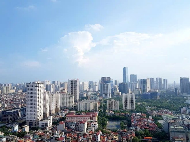 Giá bất động sản tăng đột biến, lên gấp 400 lần trong 35 năm