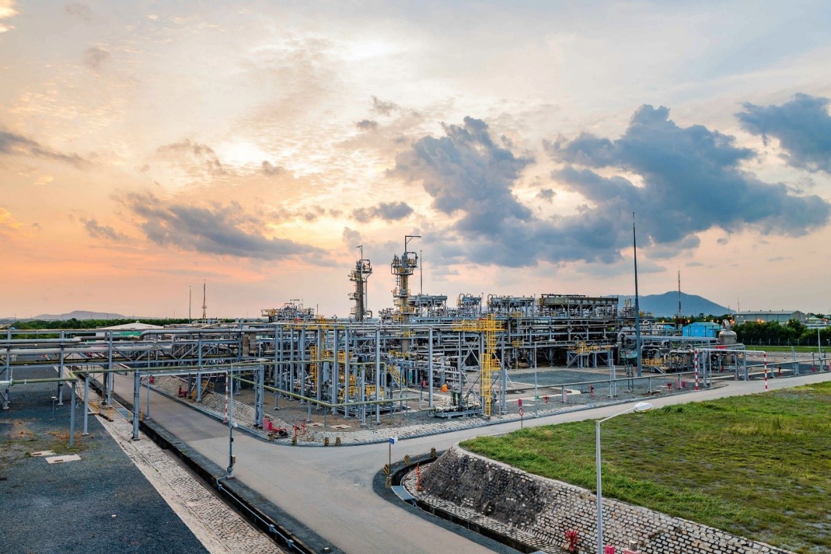 PV GAS - 35 năm tiên phong công nghệ trong ngành công nghiệp khí Việt Nam PV GAS - 35 năm tiên phong công nghệ trong ngành công nghiệp khí Việt Nam