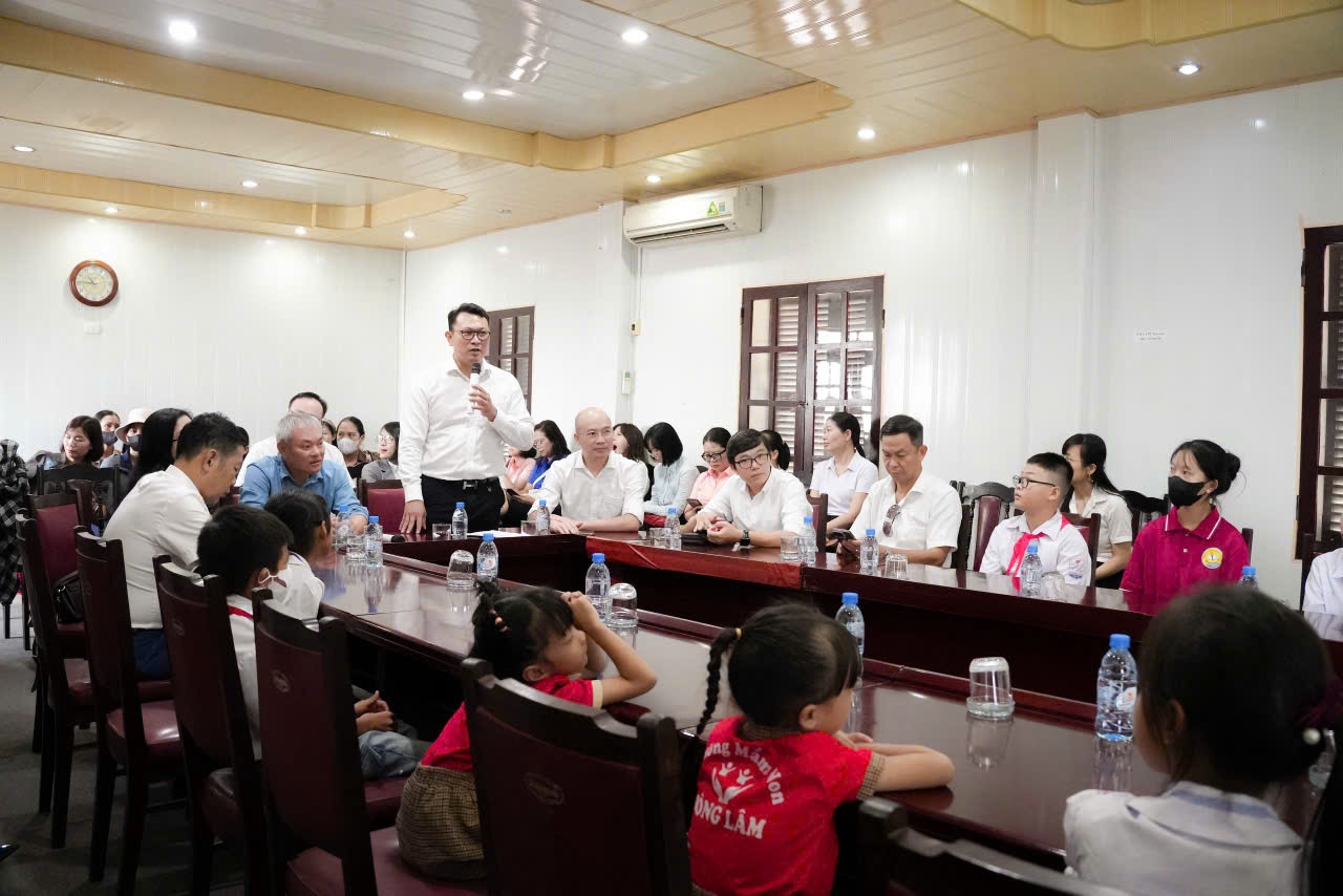 Chi bộ Kế hoạch và Quản lý Dự án PVEP tổ chức sinh hoạt chuyên đề và nhiều hoạt động ý nghĩa tại Hưng Yên Chi bộ Kế hoạch và Quản lý Dự án PVEP tổ chức sinh hoạt chuyên đề và nhiều hoạt động ý nghĩa tại Hưng Yên
