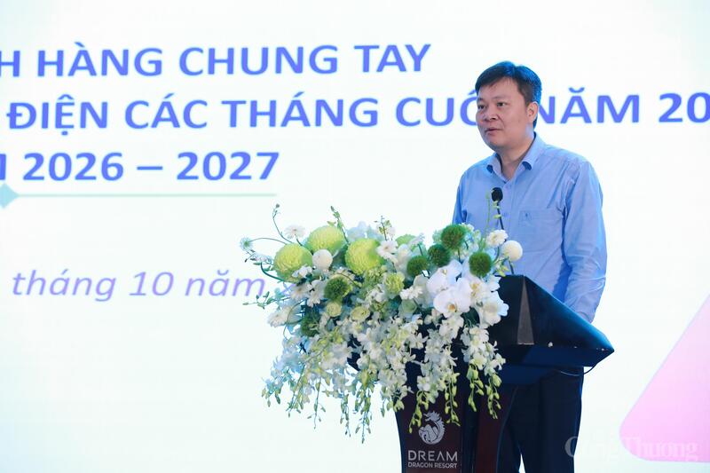 Ông Nguyễn Thế Hữu - Phó Cục trưởng Cục Điện lực (Bộ Công Thương).
