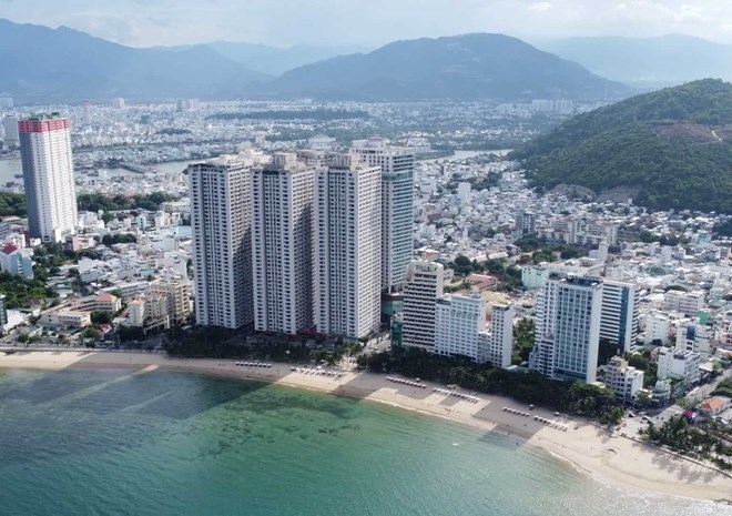 Cựu Chủ tịch tỉnh Khánh Hòa sai phạm liên quan đến Dự án khách sạn và căn hộ cao cấp Oceanus của Tập đoàn Mường Thanh. Ảnh: Hữu Long