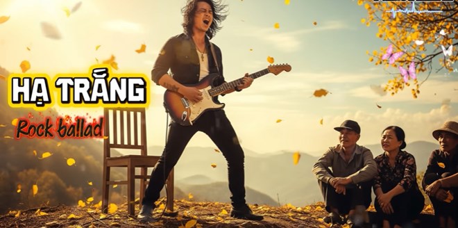 AI hát nhạc Trịnh theo phong cách Rock, em gái nhạc sĩ Trịnh Công Sơn lo ngại