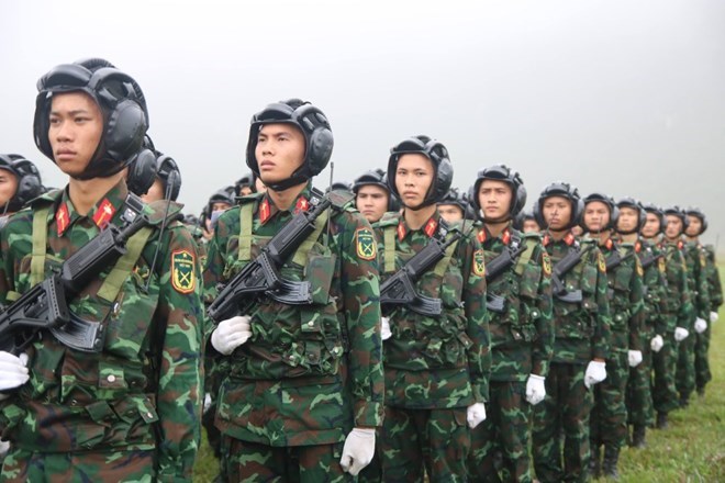 Quy định mới về chế độ nghỉ của sĩ quan, quân nhân chuyên nghiệp