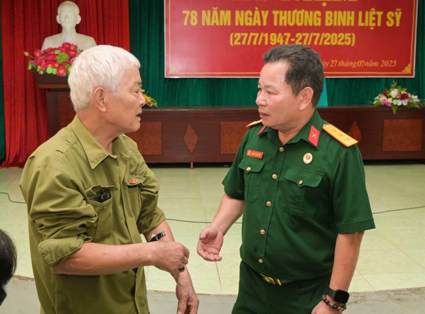 Đại hội Hội CCB PVChem lần thứ IV, nhiệm kỳ 2025-2030 thành công tốt đẹp Đại hội Hội CCB PVChem lần thứ IV, nhiệm kỳ 2025-2030 thành công tốt đẹp