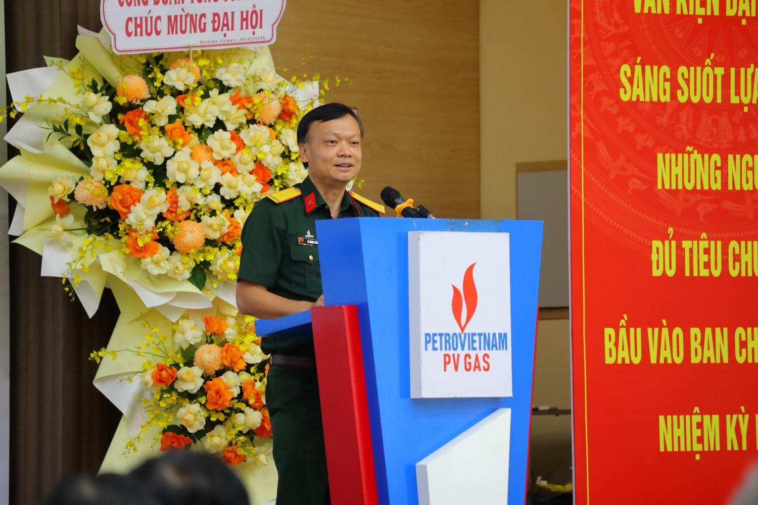 Hội CCB PV GAS tiếp nối truyền thống “Bộ đội Cụ Hồ”, đồng hành cùng doanh nghiệp phát triển bền vững Hội CCB PV GAS tiếp nối truyền thống “Bộ đội Cụ Hồ”, đồng hành cùng doanh nghiệp phát triển bền vững