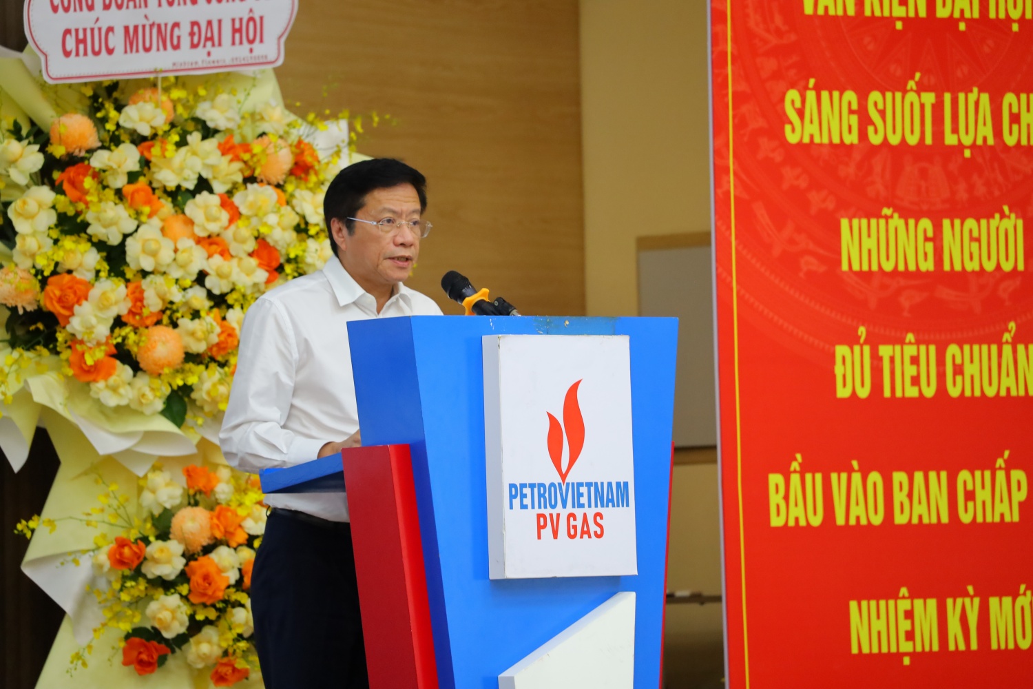 Hội CCB PV GAS tiếp nối truyền thống “Bộ đội Cụ Hồ”, đồng hành cùng doanh nghiệp phát triển bền vững Hội CCB PV GAS tiếp nối truyền thống “Bộ đội Cụ Hồ”, đồng hành cùng doanh nghiệp phát triển bền vững