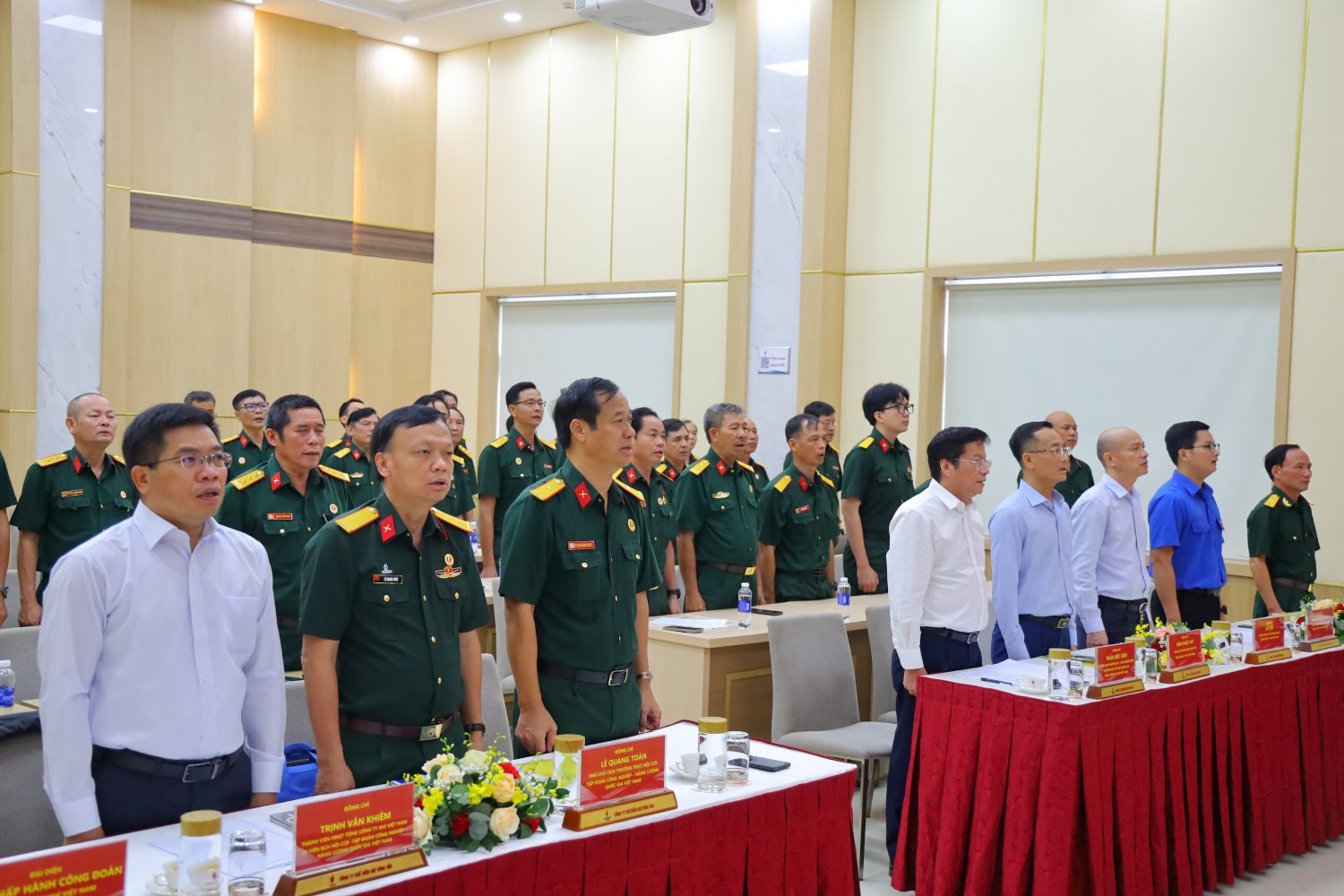 Hội CCB PV GAS tiếp nối truyền thống “Bộ đội Cụ Hồ”, đồng hành cùng doanh nghiệp phát triển bền vững Hội CCB PV GAS tiếp nối truyền thống “Bộ đội Cụ Hồ”, đồng hành cùng doanh nghiệp phát triển bền vững