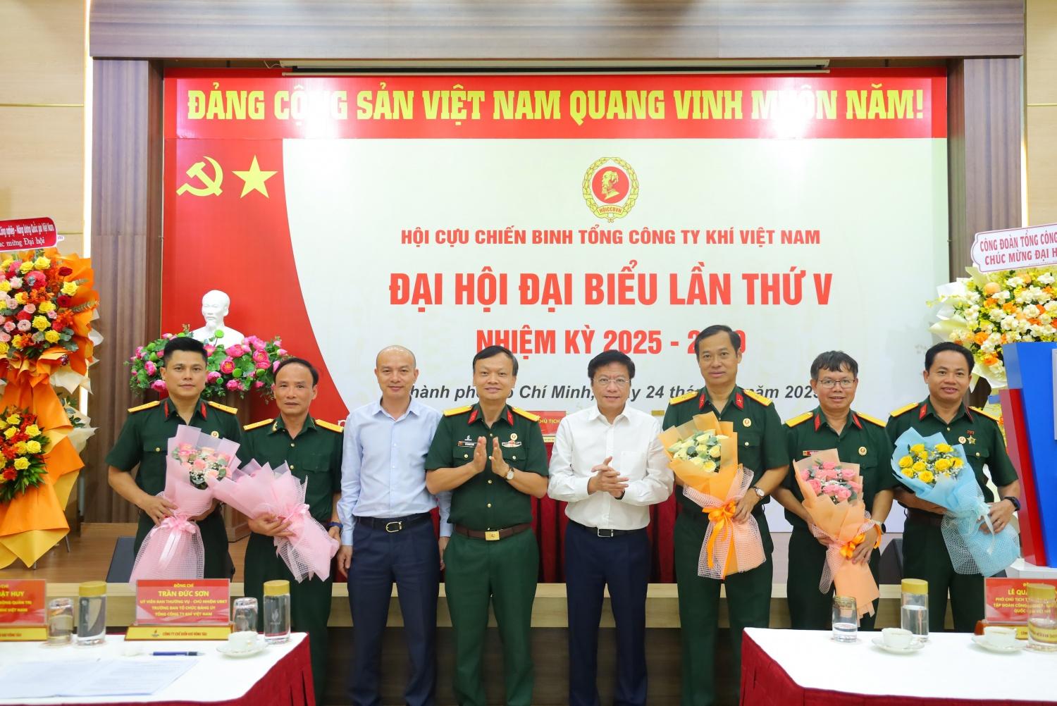 Hội CCB PV GAS tiếp nối truyền thống “Bộ đội Cụ Hồ”, đồng hành cùng doanh nghiệp phát triển bền vững Hội CCB PV GAS tiếp nối truyền thống “Bộ đội Cụ Hồ”, đồng hành cùng doanh nghiệp phát triển bền vững