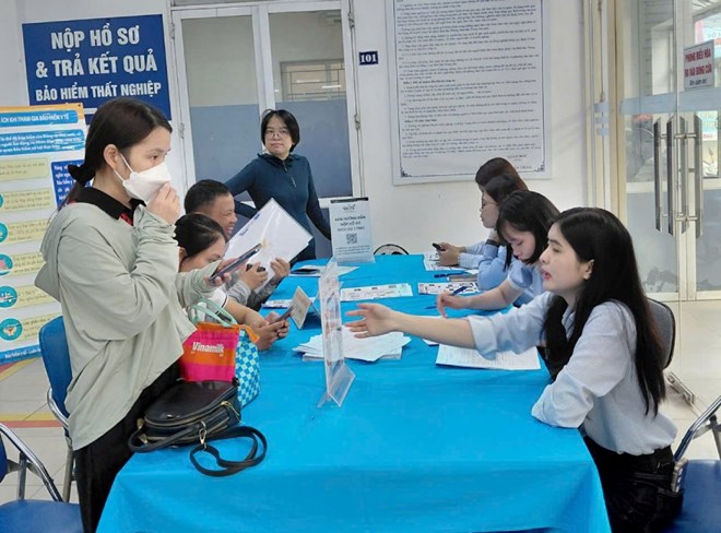 Lao động phổ thông, không tay nghề ngày càng chật vật trên thị trường lao động