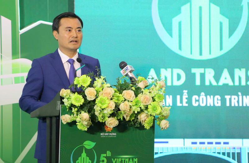 Ông Bùi Xuân Cường, Phó Chủ tịch UBND TP. Hồ Chí Minh.