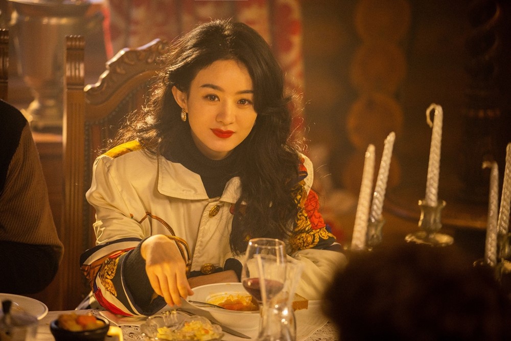 Triệu Lệ Dĩnh Ảnh: Nhà sản xuất