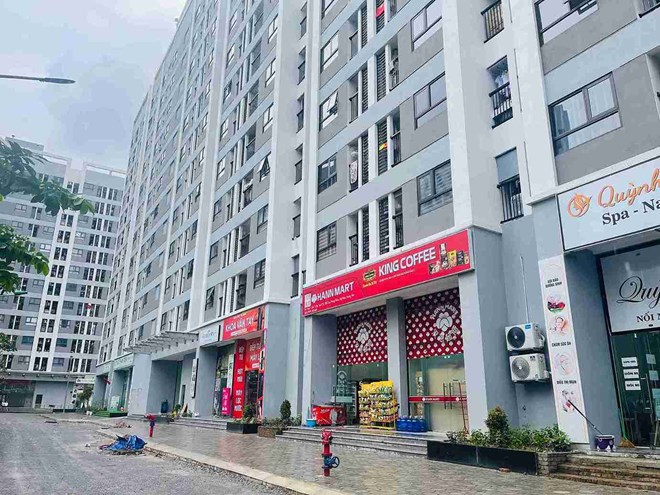 Giá bán nhà ở xã hội cho người thu nhập thấp tại Phố Nối, Hưng Yên