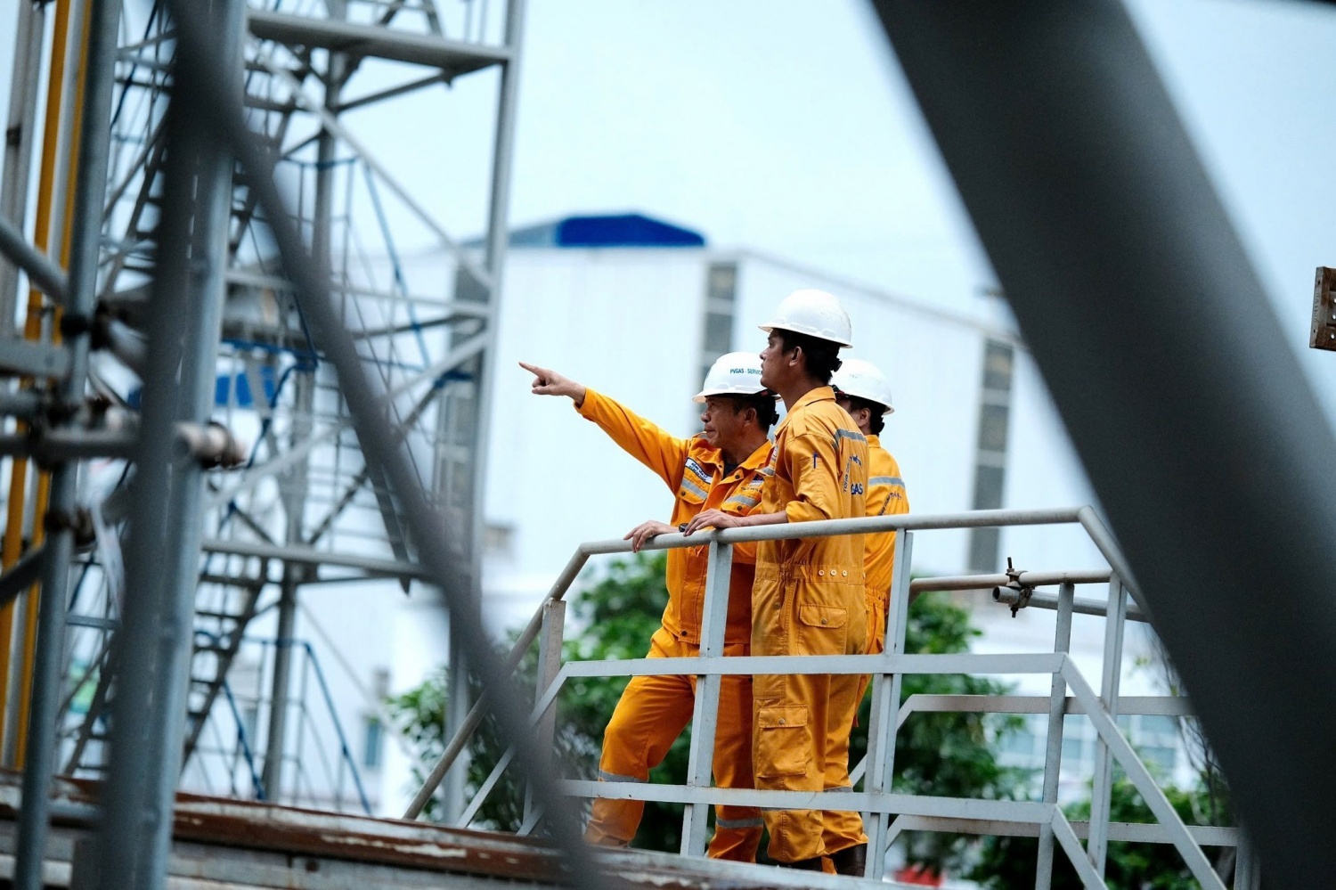 PV GAS dự kiến tiếp tục có một năm 2025 gặt hái nhiều thành công PV GAS dự kiến tiếp tục có một năm 2025 gặt hái nhiều thành công