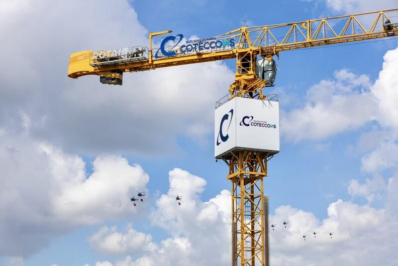 Quý I năm tài chính 2026, Coteccons (HoSE: CTD) ghi nhận khoản lãi sau thuế kỷ lục và hoàn thành gần một nửa kế hoạch năm.