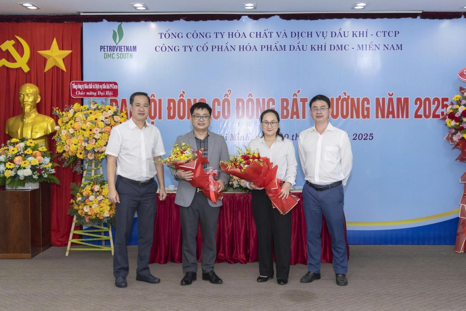 DMC-Miền Nam khẳng định sự chuyển mình DMC - Miền Nam