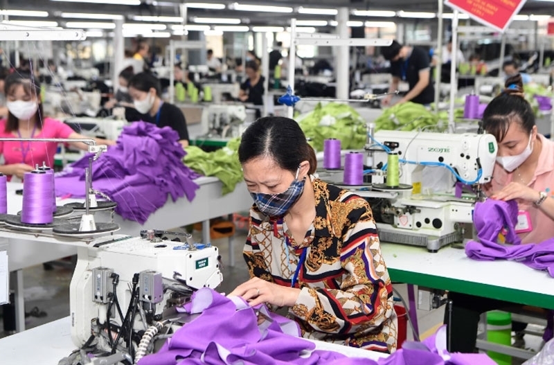 Về nghĩa vụ đối xử quốc gia trong Hiệp định VIFTA có cách tiếp cận rộng hơn so với một số FTA truyền thống. Ảnh: Ngọc Anh.