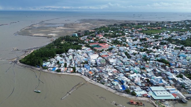 TPHCM giao Vingroup lập dự án đường vượt biển nối Cần Giờ và Vũng Tàu