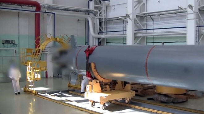 Vũ khí hạt nhân mới của Nga đủ sức duy trì cân bằng chiến lược cả thế kỷ