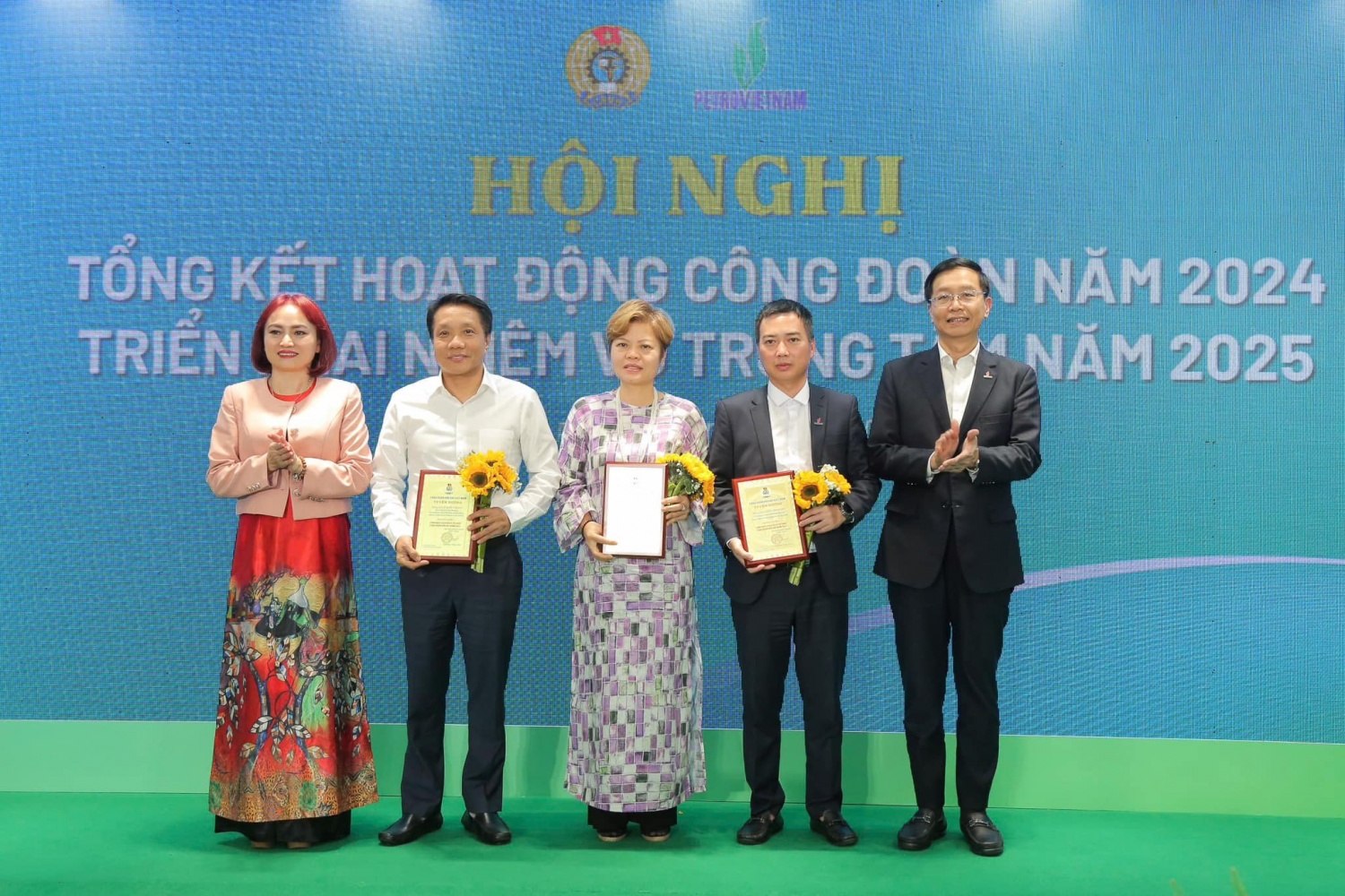 Công đoàn PVFCCo - Phú Mỹ: Đồng hành – sáng tạo – chăm lo cho người lao động Công đoàn PVFCCo Phú Mỹ: Đồng hành – sáng tạo – chăm lo cho người lao động