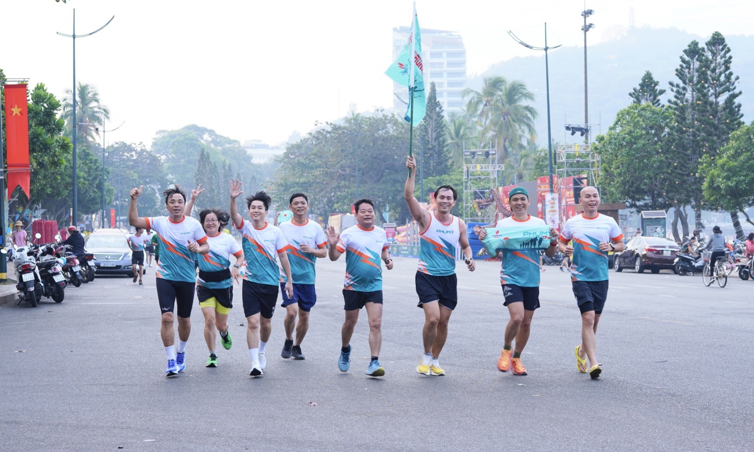 Công đoàn PVFCCo - Phú Mỹ: Đồng hành – sáng tạo – chăm lo cho người lao động Công đoàn PVFCCo Phú Mỹ: Đồng hành – sáng tạo – chăm lo cho người lao động