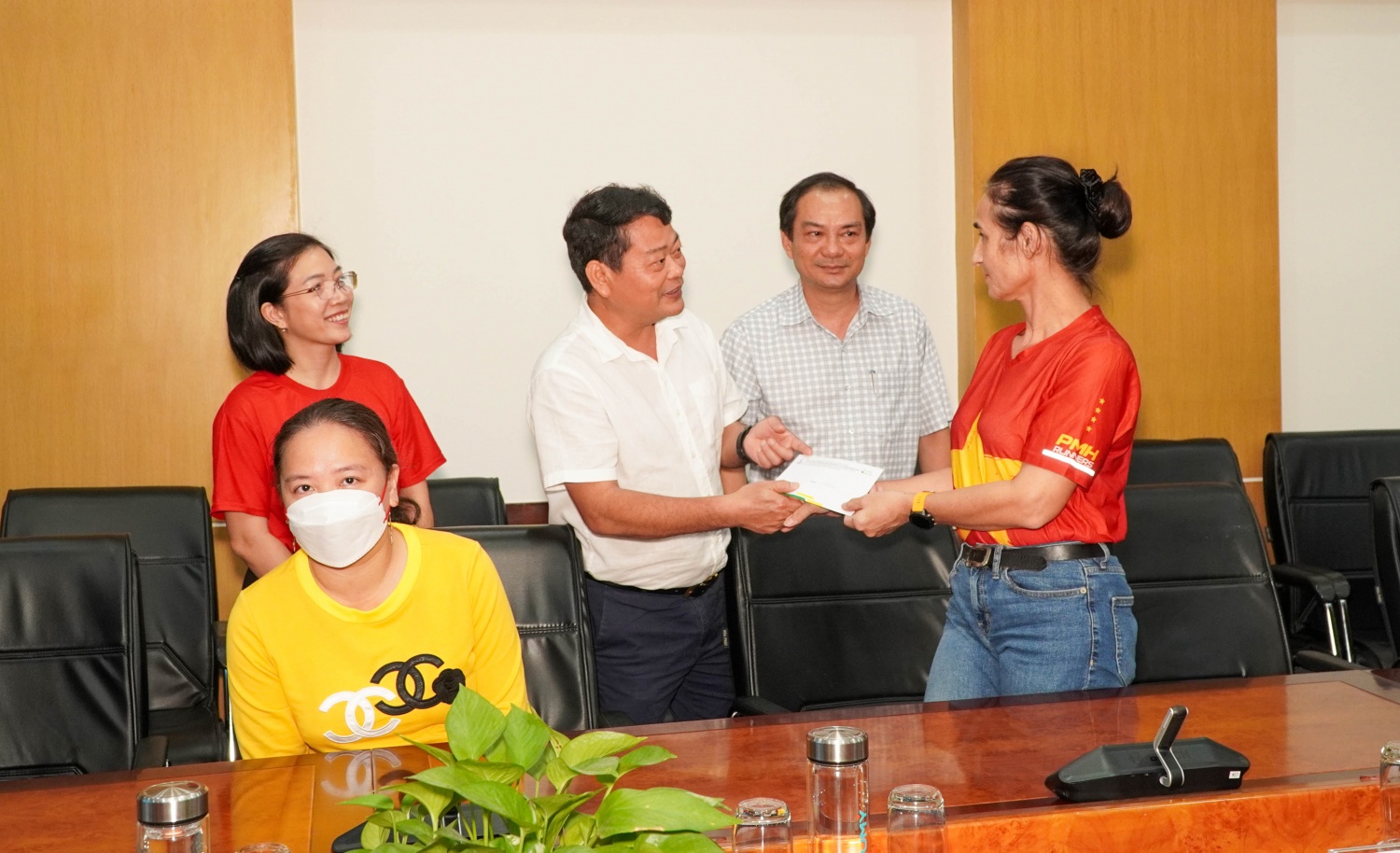 Công đoàn PVFCCo - Phú Mỹ: Đồng hành – sáng tạo – chăm lo cho người lao động Công đoàn PVFCCo Phú Mỹ: Đồng hành – sáng tạo – chăm lo cho người lao động