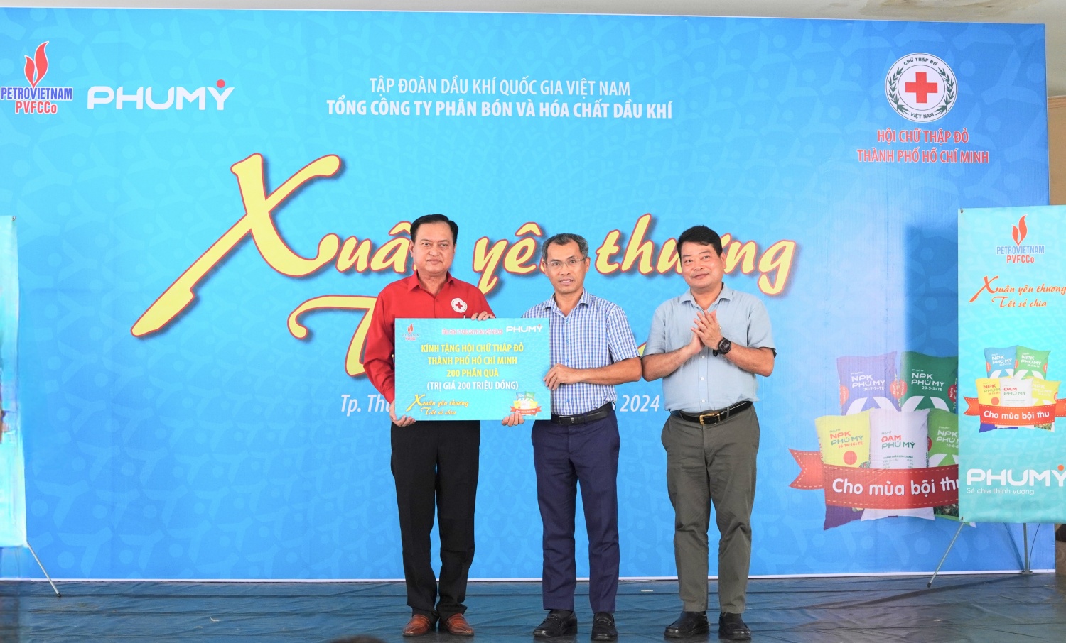 Công đoàn PVFCCo - Phú Mỹ: Đồng hành – sáng tạo – chăm lo cho người lao động Công đoàn PVFCCo Phú Mỹ: Đồng hành – sáng tạo – chăm lo cho người lao động