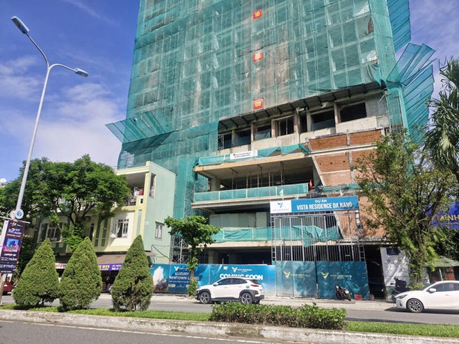 Phân khúc căn hộ chung cư Đà Nẵng tăng trưởng tích cực, dự án mới đồng loạt triển khai