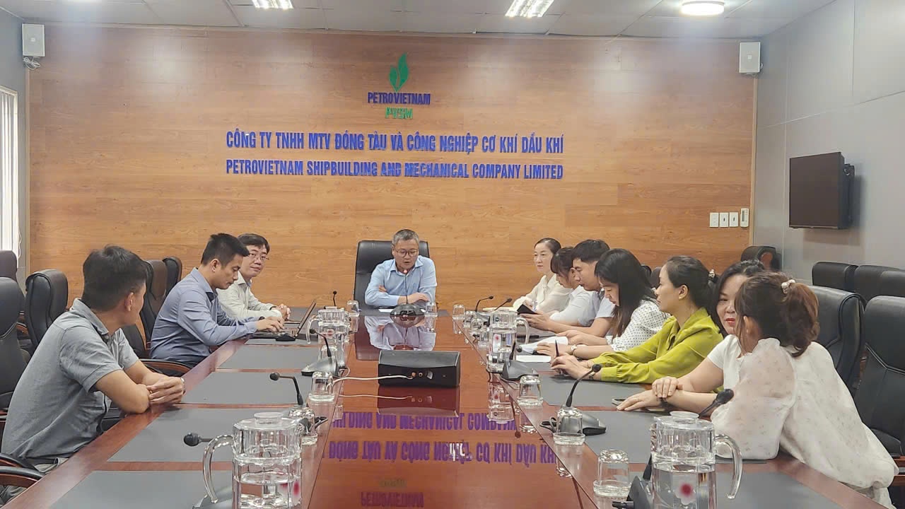 Toàn Đảng bộ Petrovietnam quyết tâm đổi mới, quán triệt tinh thần