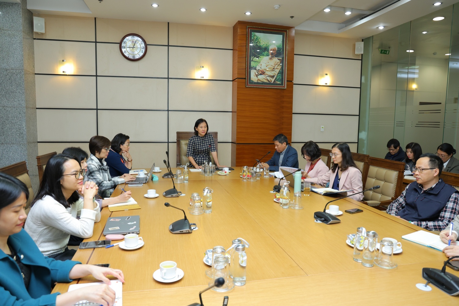 Toàn Đảng bộ Petrovietnam quyết tâm đổi mới, quán triệt tinh thần Tiên phong - Vượt trội - Bền vững - Toàn cầu