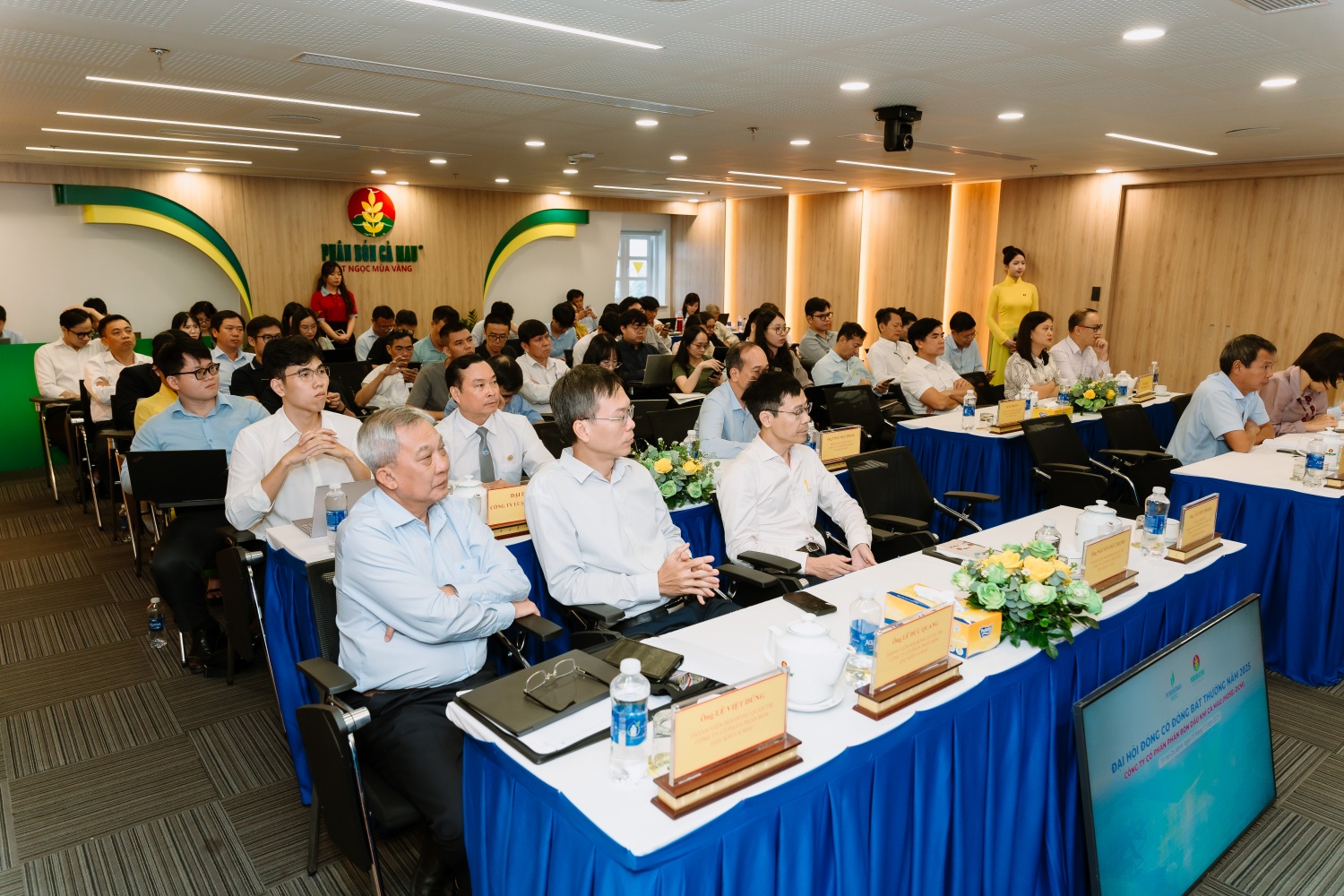 PVCFC tổ chức Đại hội Cổ đông bất thường năm 2025 PVCFC tổ chức Đại hội Cổ đông bất thường năm 2025