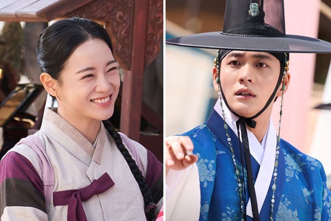 Kang Tae Oh và Kim Se Jeong áp lực khi phim mới lên sóng