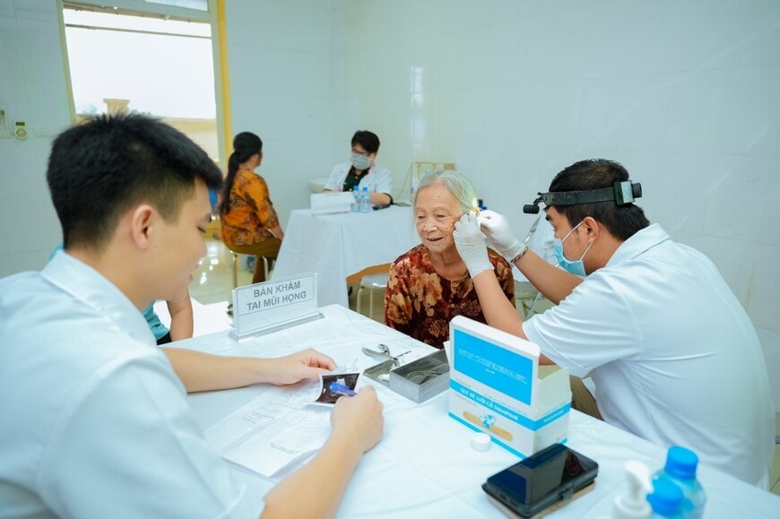 Riêng năm 2024, quỹ BHYT đã chi trả cho khoảng 183,6 triệu lượt khám chữa bệnh.