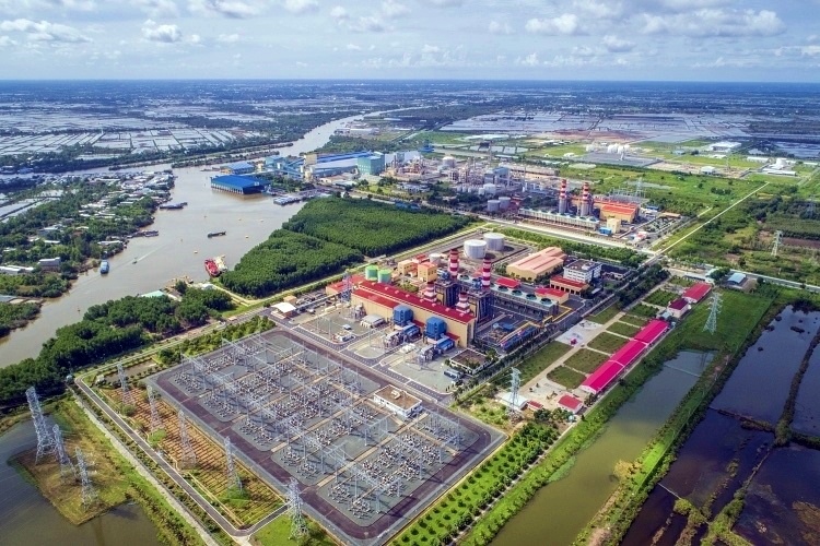 Những nhà tài trợ kim cương - Nguồn năng lượng bền vững đồng hành cùng mùa giải