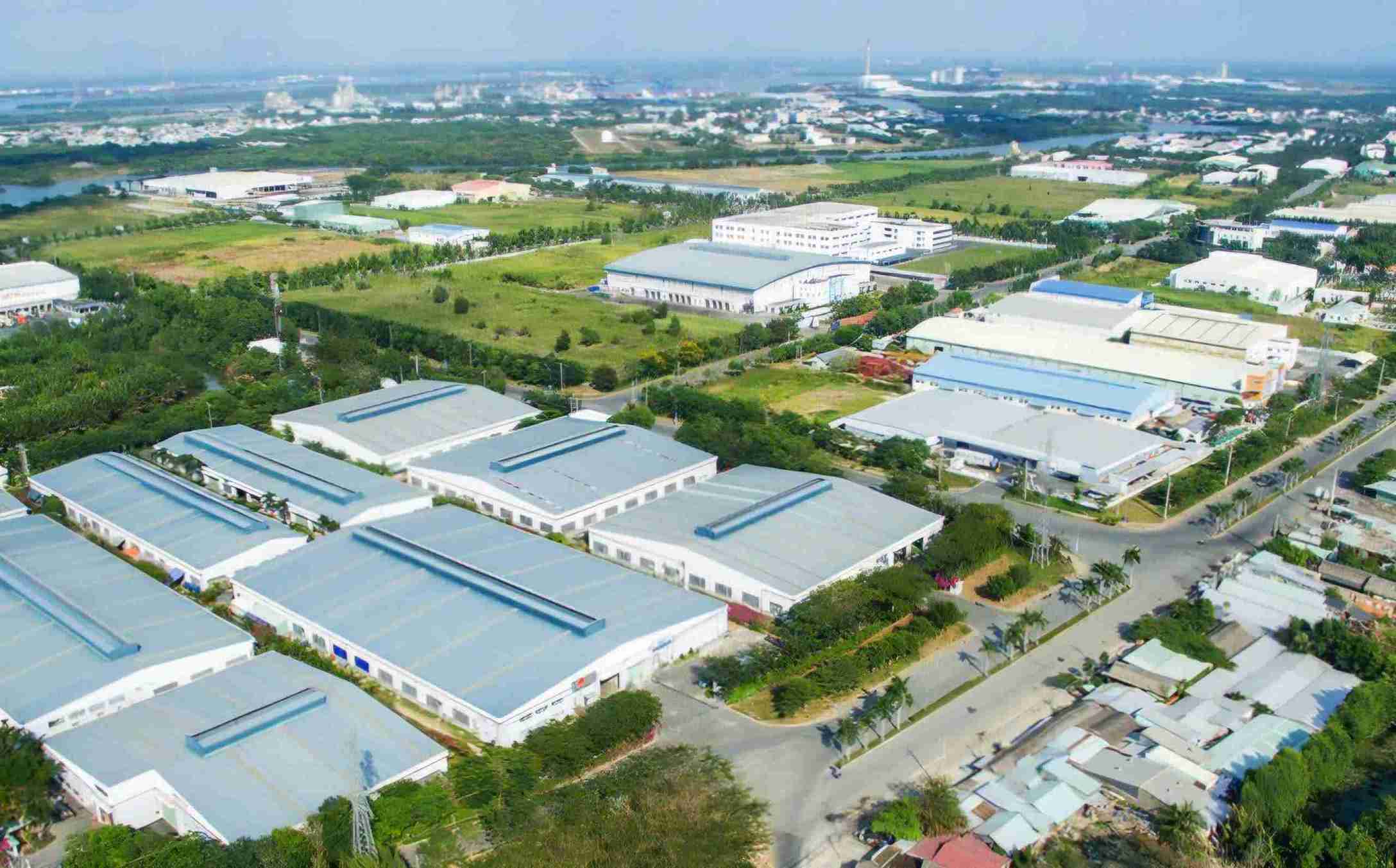 Riêng Khu công nghiệp Lộc Sơn, nằm ở phía Nam tỉnh Lâm Đồng đang có nhu cầu tuyền dụng hơn 700 lao động trong tháng 11. Ảnh: Phúc Khánh