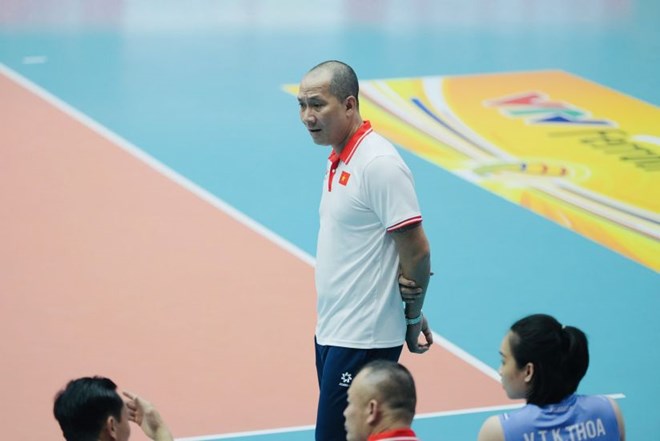 Sức nóng bóng chuyền trước thềm SEA Games 33