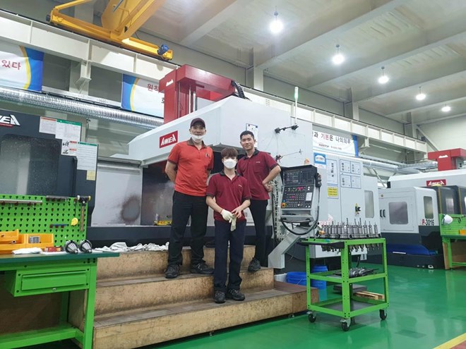 Lao động xa xứ và những bài học giúp thay đổi cuộc đời