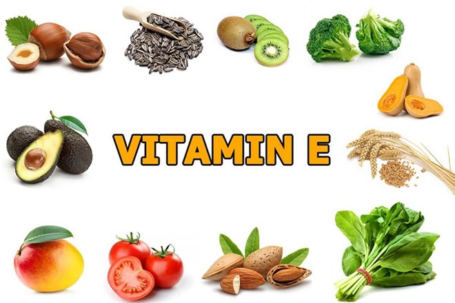 Gợi ý những thực phẩm giàu vitamin E giúp cho mắt sáng khỏe