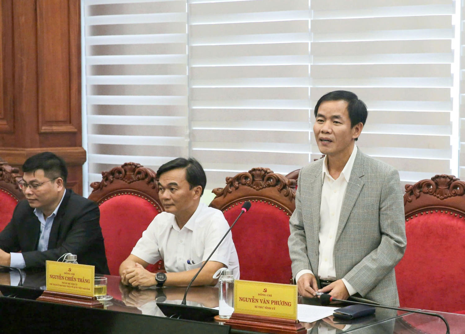 Petrovietnam trao tặng tỉnh Quảng Trị 3 tỷ đồng để góp phần khắc phục hậu quả thiên tai