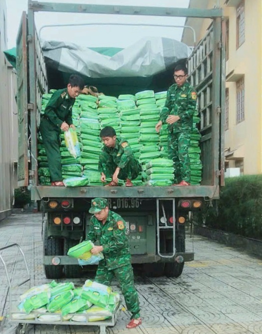 Petrovietnam hỗ trợ tỉnh Quảng Trị 3 tỷ đồng để khắc phục hậu quả do thiên tai