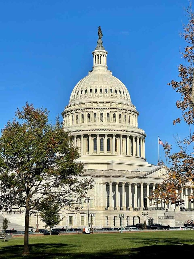 Chính phủ Mỹ mở cửa trở lại